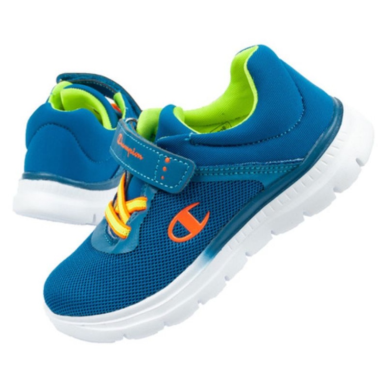 Chaussures de sport Champion Jr S31578-BS036 bleu Chaussures de sport Champion Jr S31578-BS036 bleu