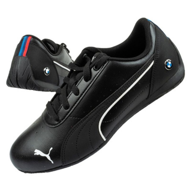 Puma Bmw Mms Neo M 307018 01 chaussures de sport le noir