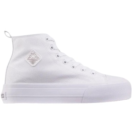 Kappa Viska Chaussures Oc W 243208OC 1010 blanche