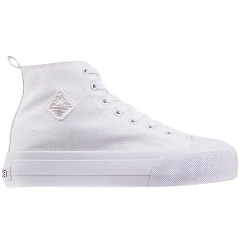 Kappa Viska Chaussures Oc W 243208OC 1010 blanche