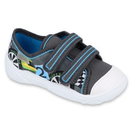 Chaussures enfant Befado 907P113 gris