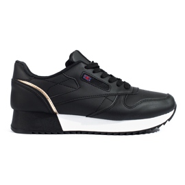 Baskets shelovet noires femme