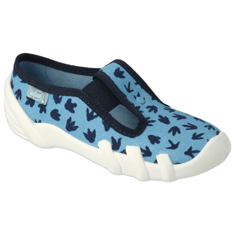 Chaussures pour enfants Befado 290X268 bleu