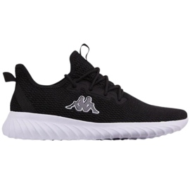 Chaussures Kappa Capilot Gc W 242961GC 1110 le noir