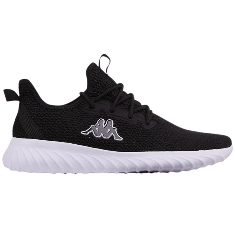 Chaussures Kappa Capilot Gc W 242961GC 1110 le noir