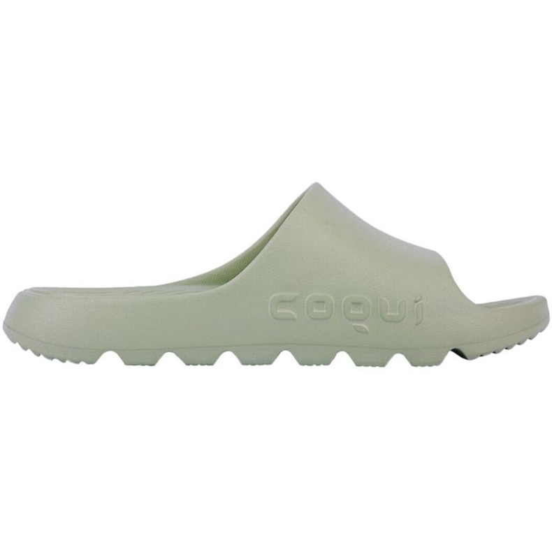 Chaussons Coqui Lou W 7042-100-8100 vert