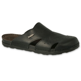 Befado chaussures pour hommes 158M018 le noir