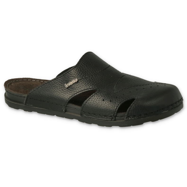 Befado chaussures pour hommes 158M018 le noir