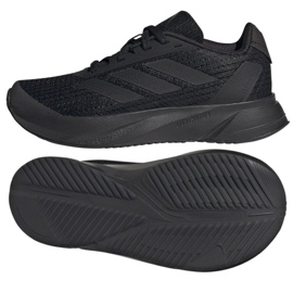 Chaussures running adidas Duramo Sl K Jr IG2481 noir
