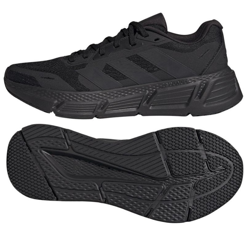 Chaussures running adidas Questar 2 M IF2230 le noir