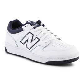 Chaussures New Balance M BB480LWN blanc