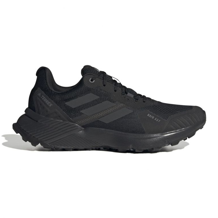 Chaussures running adidas Terrex Soulstride R.Rdy M FZ3036 le noir