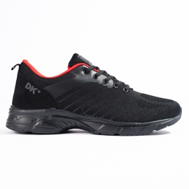 Chaussures de sport pour hommes DK noir