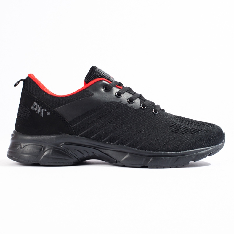 Chaussures de sport pour hommes DK noir le noir