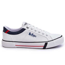 Baskets Lee Cooper LCW-23-31-1835M pour Homme Blanc