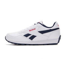 Chaussures Reebok Royal Rewind Run Jr GY1723 blanche Chaussures Reebok Royal Rewind Run Jr GY1723 blanche
