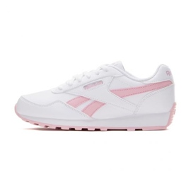 Chaussures Reebok Royal Rewind Run Jr GY1725 blanche Chaussures Reebok Royal Rewind Run Jr GY1725 blanche