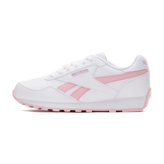 Chaussure top reebok blanche