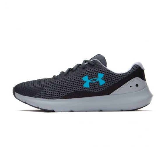 Chaussures Under Armour Surge 3 M 3024883-104 gris Chaussures Under Armour Surge 3 M 3024883-104 gris