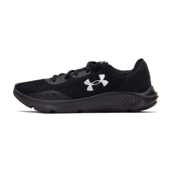 Under Armour Charged Pursuit 3 W 3024889-003 le noir
