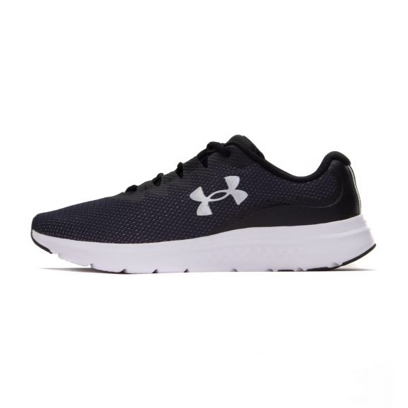 Chaussures Under Armour Charged Impulse 3 M 3025421-001 le noir