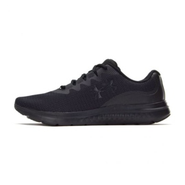 Chaussures Under Armour Charged Impulse 3 M 3025421-003 le noir