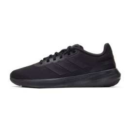 Chaussures adidas Runfalcon 3.0 Wide M HP6649 le noir Chaussures adidas Runfalcon 3.0 Wide M HP6649 le noir