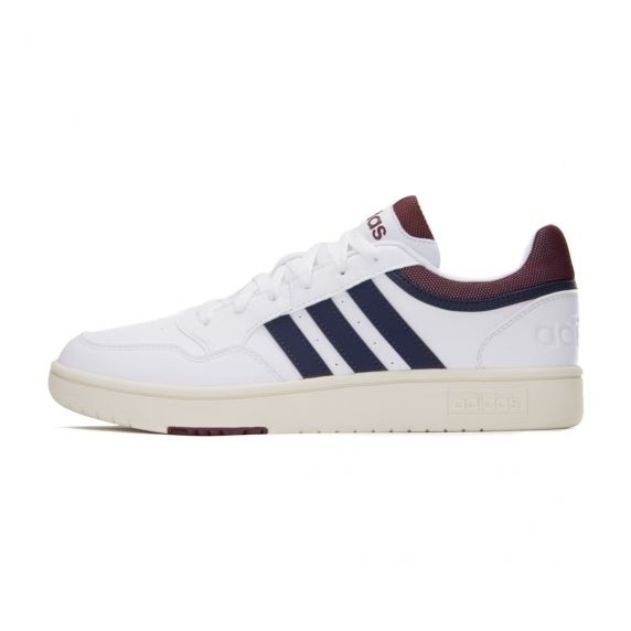 Chaussures Adidas Hoops 3.0 HP7944 blanche Chaussures Adidas Hoops 3.0 HP7944 blanche