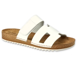 Befado chaussures pour femmes 158D242 blanc