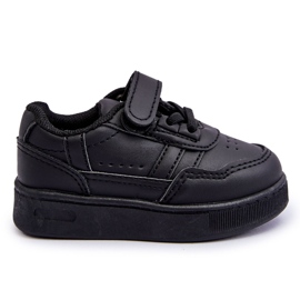 Chaussures de sport classiques pour enfants Black Marlin noir