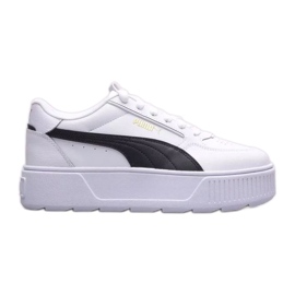 Puma Karmen Rebelle Jr 388420-02 chaussures blanc