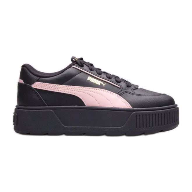 Chaussures Puma Karmen Rebelle W 387212-10 le noir