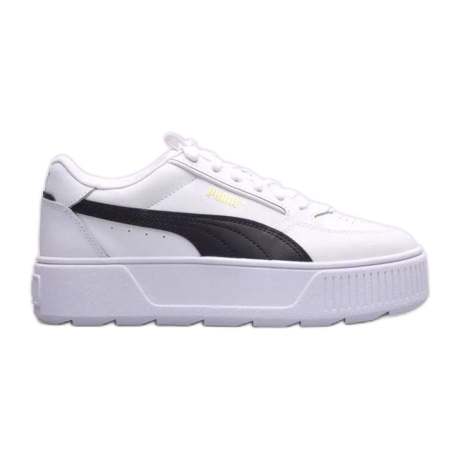 Chaussures Puma Karmen Rebelle W 387212-02 blanche Chaussures Puma Karmen Rebelle W 387212-02 blanche
