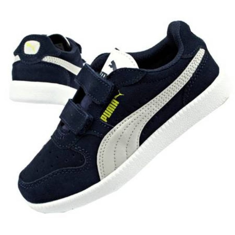 Chaussures Puma Icra Trainer 358883 28 bleu