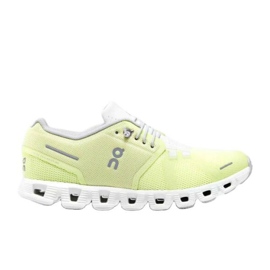 On Running Sur Chaussures de course Cloud 5 W 5998372 jaune