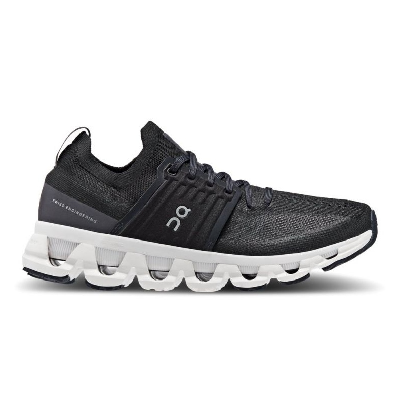 On Running Sur Chaussures de running Cloudswift 3 3WD10450485 le noir