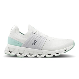 On Running Sur Chaussures de running Cloudswift 3 W 3WD10451195 blanc