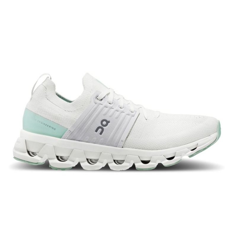 On Running Sur Chaussures de running Cloudswift 3 W 3WD10451195 blanche