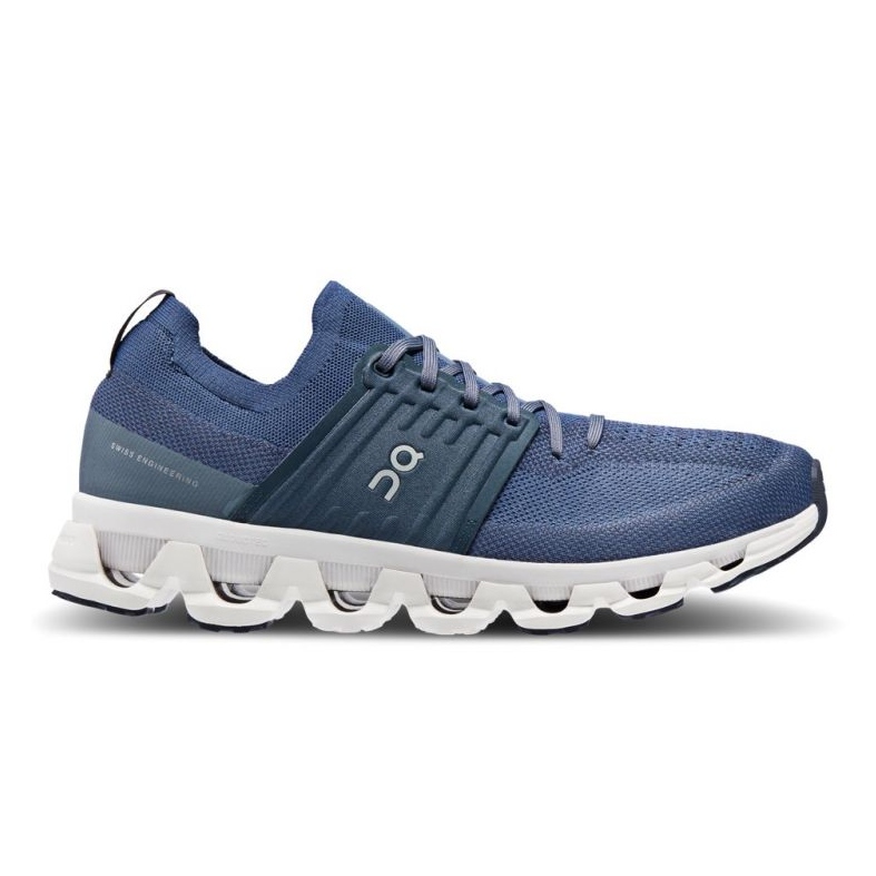 On Running Chaussures De Running Cloudswift 3 M 3MD10560045 bleu