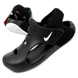 Sandales de sport Nike Jr DH9465-001 le noir