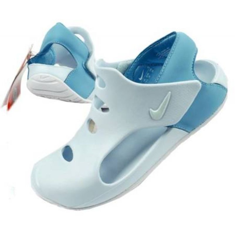 Chaussures de sport Nike DH9462-401 sandales bleu