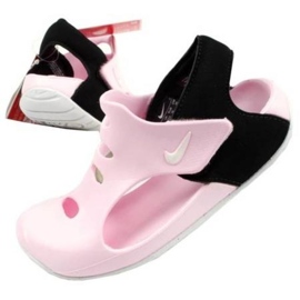 Nike Jr DH9465-601 chaussures de sport sandales rose