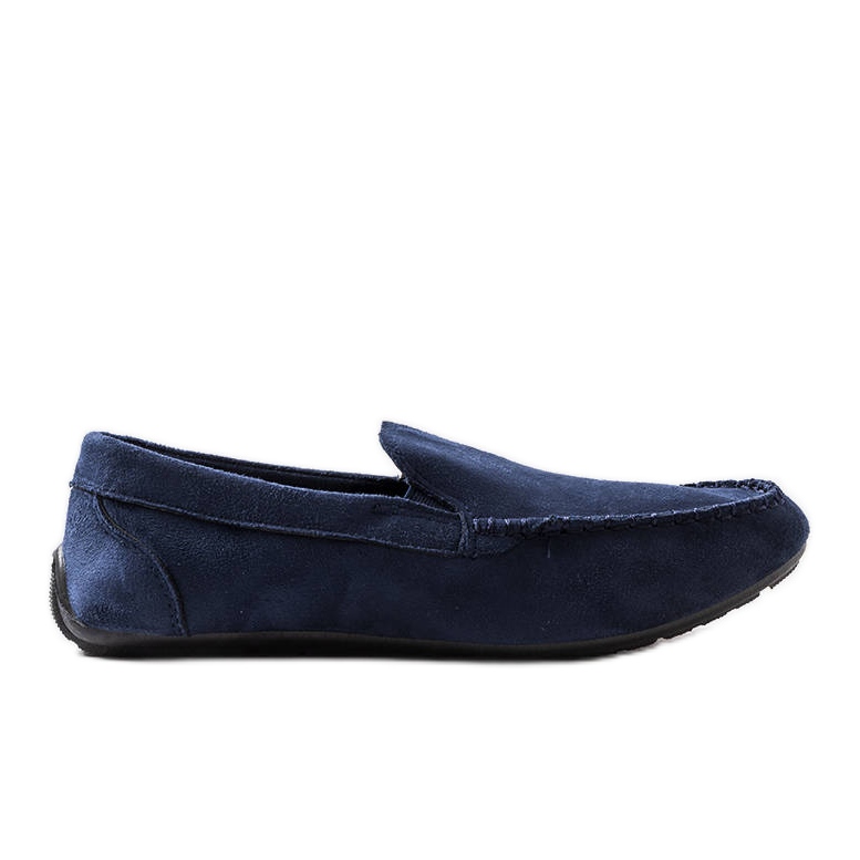 Mocassins homme Sterlington marine bleu