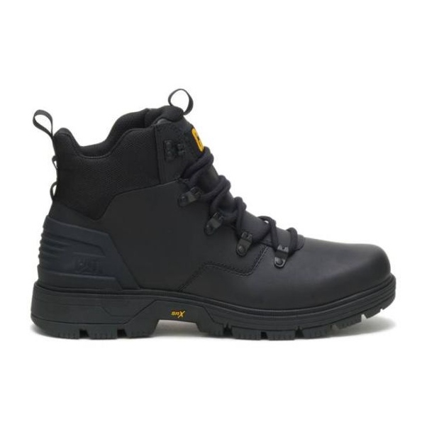 Chaussures Caterpillar Leverage Hiker Wp M P725149 le noir