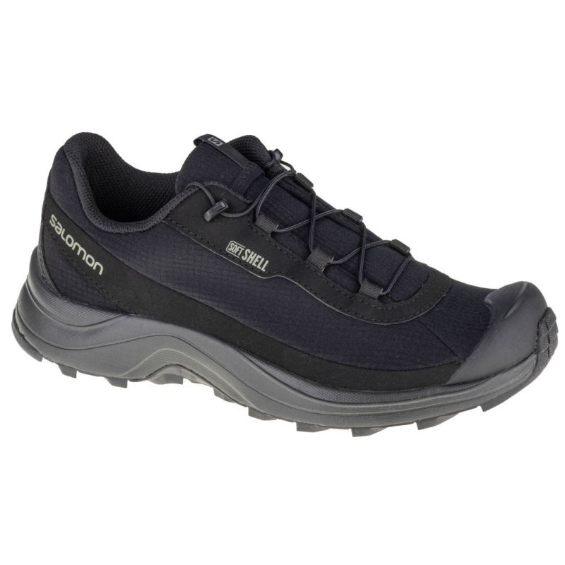 Chaussures Salomon Fury 3 W 394671 le noir