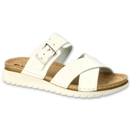 Befado chaussures pour femmes 158D203 blanc
