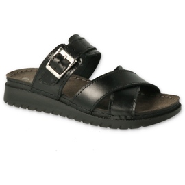 Befado chaussures pour femmes 158D205 noir