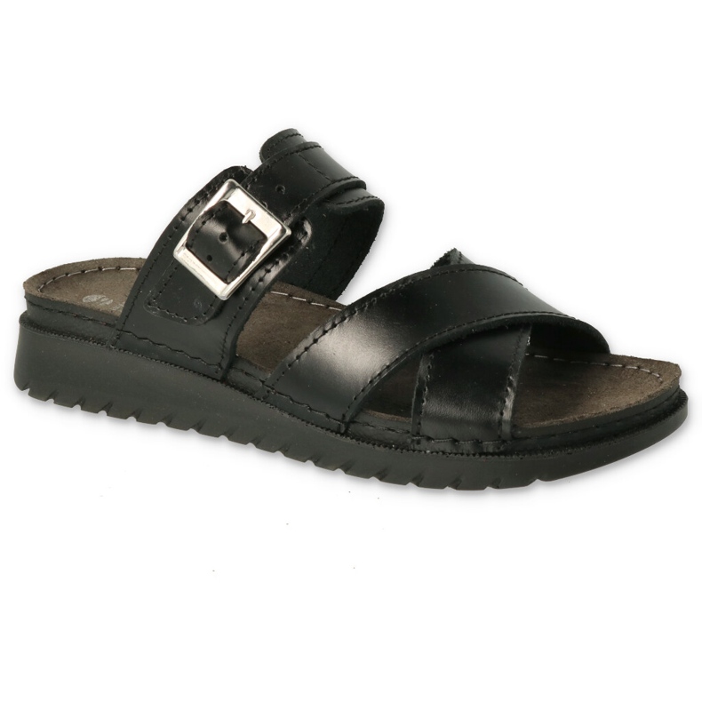 Befado chaussures pour femmes 158D205 le noir