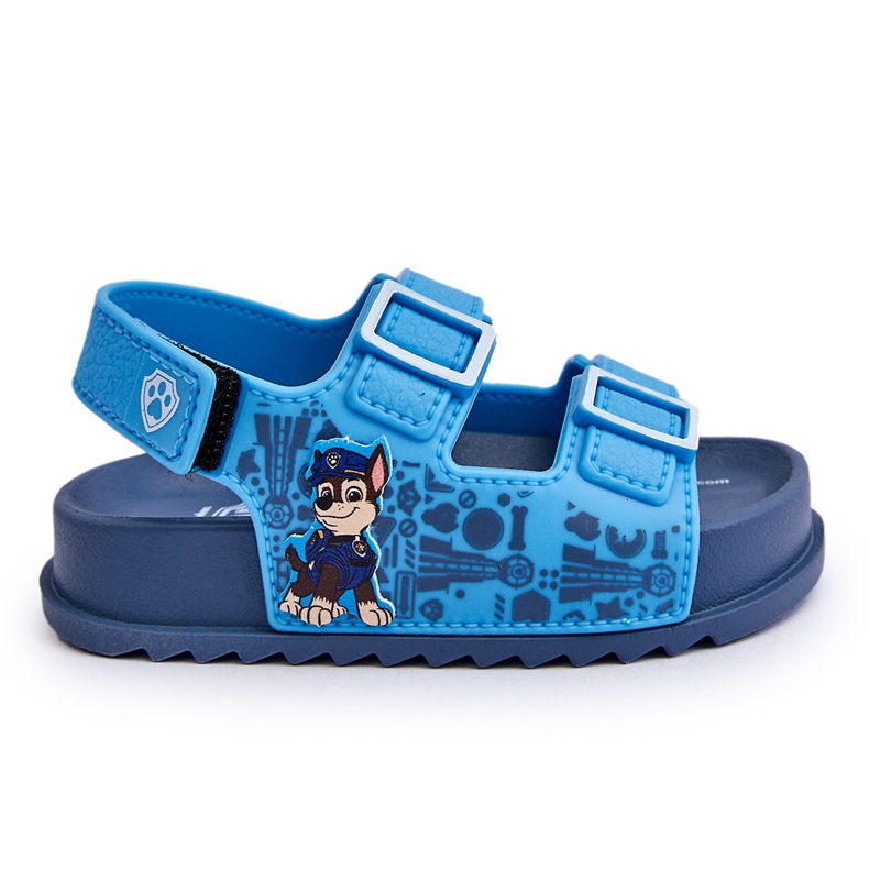 Sandales Enfant Paw Patrol Grendene Kids JJ385017 Bleu