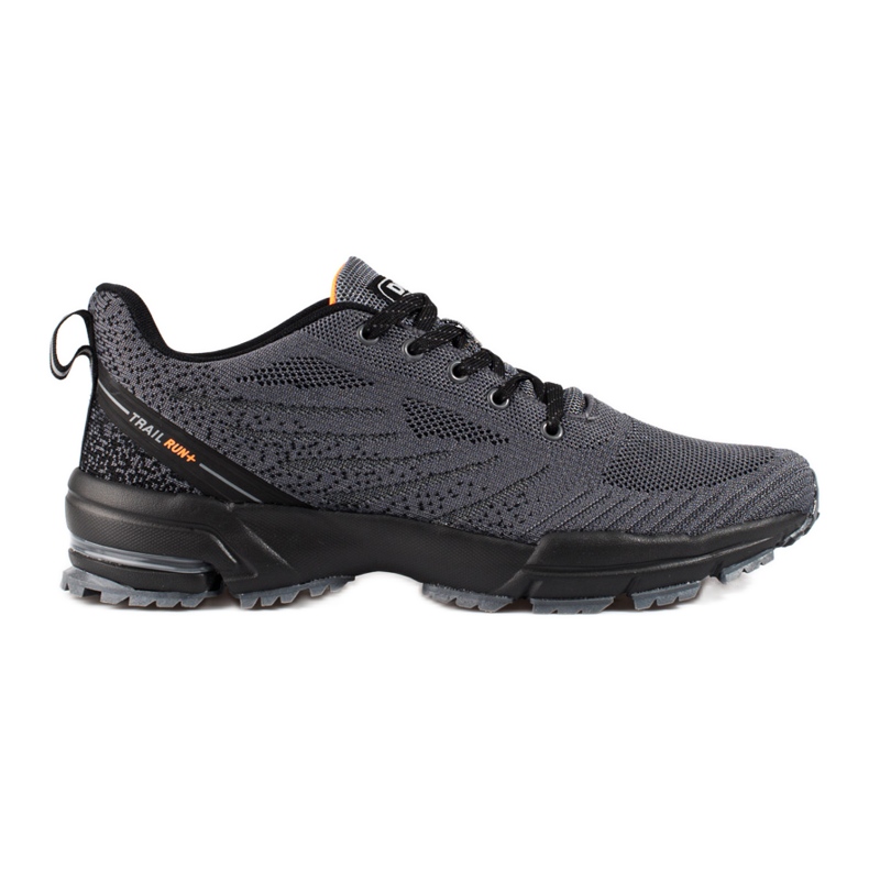 Chaussures de sport textile homme DK grises